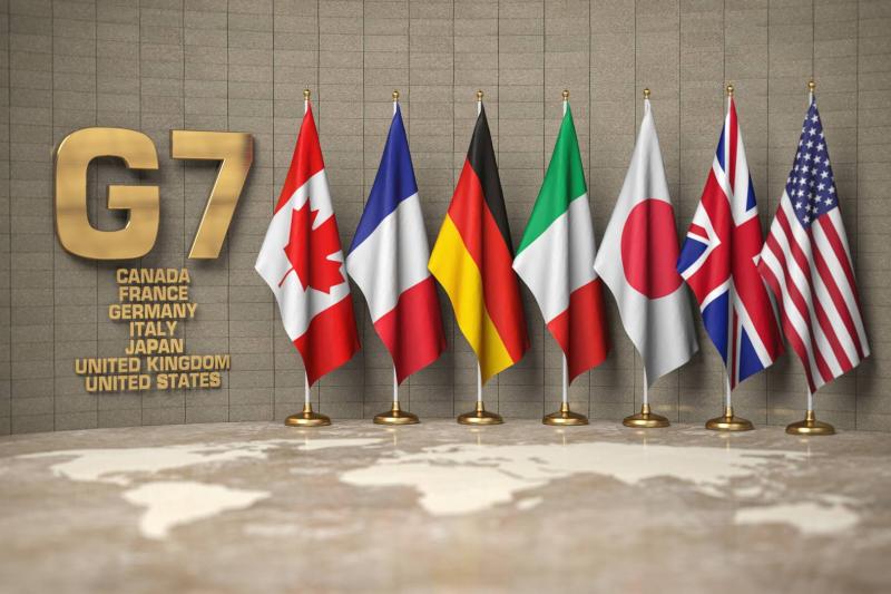 G7 Plans to Warn Small Chinese Banks About Relations with Russia
