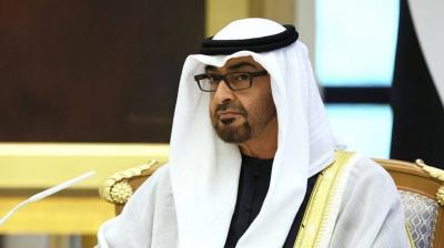 Title: UAE President Receives Condolences for the Death of Tahnoun bin Mohammed for the Second Day