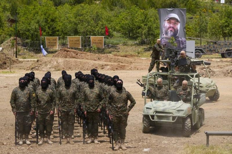 Hezbollah Prepared for a Long War of At Least Two Years