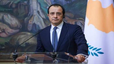 Cypriot President Rejects Turning "Buffer Zone" into New Migration Route