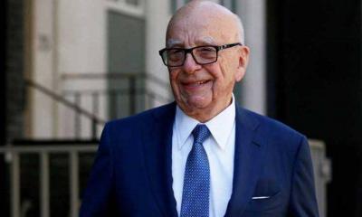 Murdoch Engages in Legal Battle with Sons Over Successor