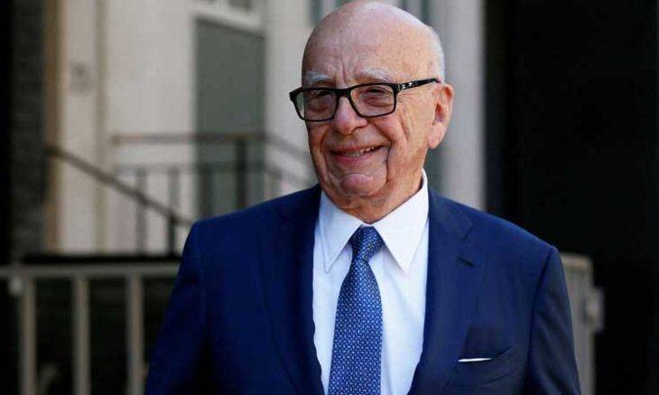 Murdoch Engages in Legal Battle with Sons Over Successor