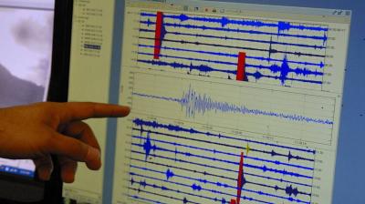 Earthquake Strikes Mexican Coast