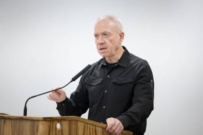 Gallant: The Exchange Deal with Hamas Does Not Commit Us to a Ceasefire on the Lebanon Front