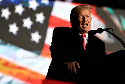 Trump Organizes First Election Rally in Waco Amid Legal Threats