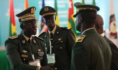 ECOWAS Talks About "Fruitful Meeting" Despite War Clouds