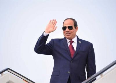 Title: Sisi: Egypt Will Face Difficulties if More Sudanese are Received