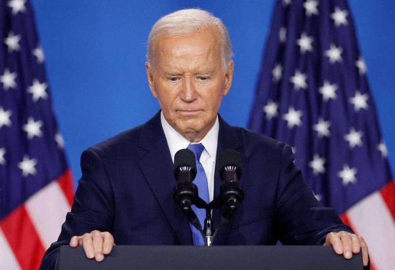 Biden Calls for Unity After Assassination Attempt on Trump