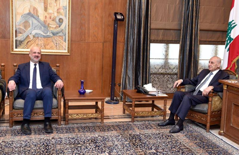 Mawlawi: The Issue of Syrian Displacement Is Not a Matter for Exploitation, as the Entire Lebanese People Are United on It