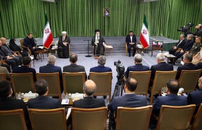 Khamenei on Raisi: A Model for Future Governments