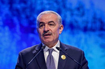 Asteiah Submits His Resignation to President Abbas