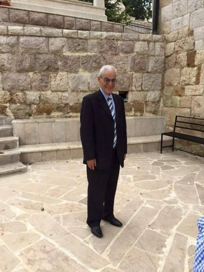 Koura Bids Farewell to Its Literary Figure Edouard Zoghbi in a Grand Funeral