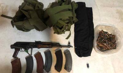 Raid in Brital and Arrest of 4 Individuals