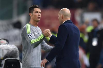 France: Ronaldo's Gateway to Outshine Zidane