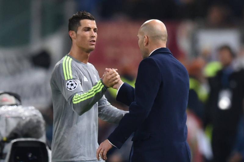 France: Ronaldo's Gateway to Outshine Zidane