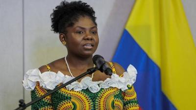 Family of Colombian Vice President Attacked by Gunfire