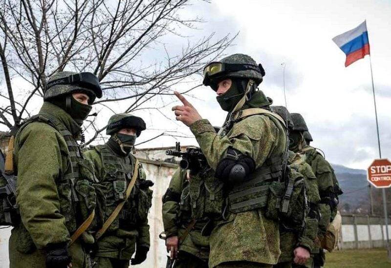 Russian Forces Control New Town in Ukraine