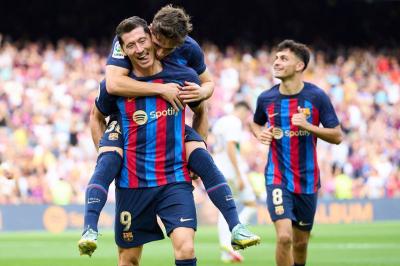 Departure of Barcelona Defender