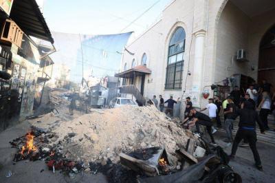Countries Condemn Israeli Attack on Jenin... and Call for an End to Escalation