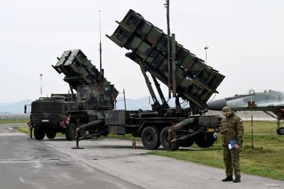 Title: After Zelensky's Request... Biden to Send Patriot Missiles to Ukraine