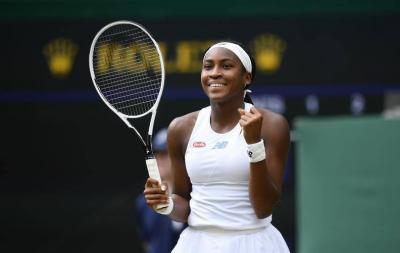 Gauff Advances to Quarterfinals at Melbourne Park for the First Time