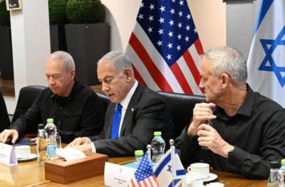 After Gantz's Threats and Conditions... Is Netanyahu's Government Falling Apart?
