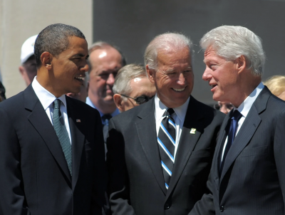 Three American Presidents Unite for a Common Goal: Defeating Trump