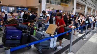 ## Border Tension Escalates… What’s Happening at Beirut Airport? (Video)
