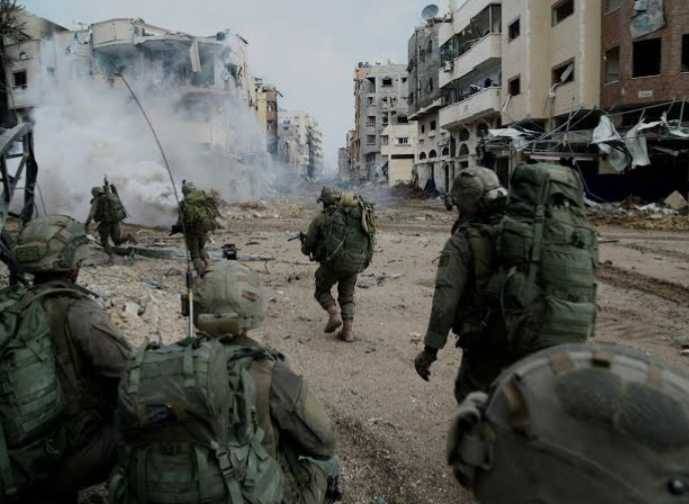 Israeli Media Reveals Details of Military Government Formation in Gaza Post-War