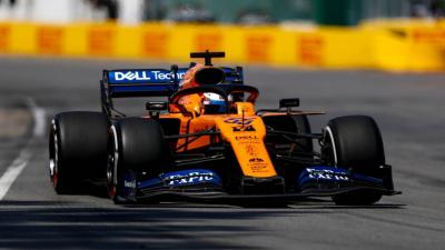 McLaren Extends Contract with Mercedes Engines