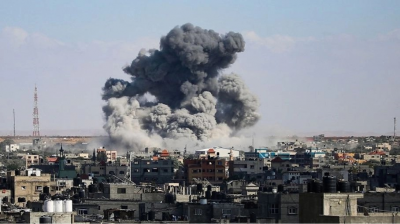 Intense Clashes... Israeli Army Advances into the Heart of Rafah City