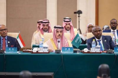 From Beijing: Saudi Foreign Minister Emphasizes Immediate Ceasefire in Gaza