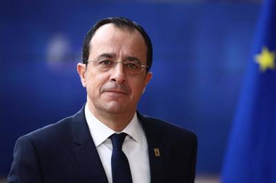 Cyprus President Visits Egypt and Jordan on Tuesday
