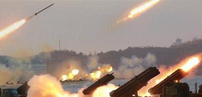 Rocket Fire from Lebanon Towards Military Targets in "Al-Manara" Settlement