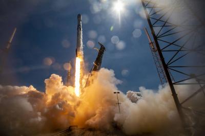 Euclid Launches on a Mission to Explore the "Dark Universe"