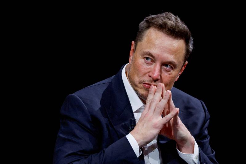 Musk: 