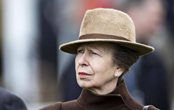 Title: Princess Anne, Sister of King Charles, Faces Memory Loss