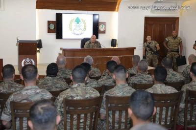 General Aoun: The Military Institution Continues Its Mission to Protect Civil Peace