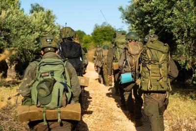 # Israel Completes Preparations for War Against Hezbollah (Video)