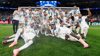 Change of Jersey Numbers for Real Madrid Stars... Who Will Wear Number 8?
