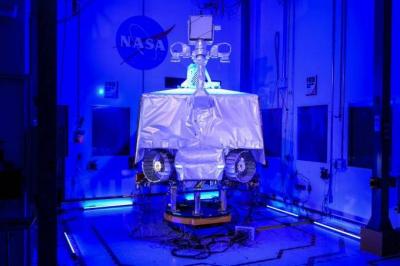 NASA Cancels Historic Moon Mission