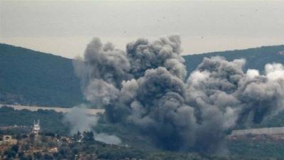 Casualty Due to Airstrike on the Outskirts of Adaisseh