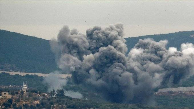 Casualty Due to Airstrike on the Outskirts of Adaisseh
