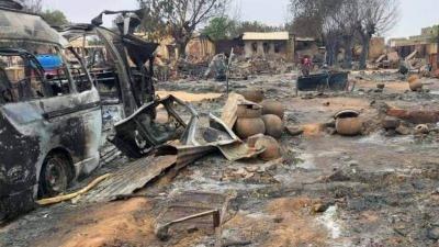 Darfur on the Brink of Famine After Ban on Aid Transfers via Chad