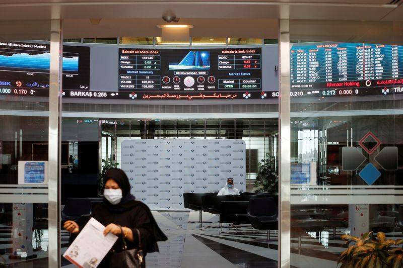 Decline of Main Stock Markets in the Gulf Amid Falling Oil Prices