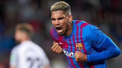 Worrying Information Behind the Official Silence Regarding Araujo's Injury