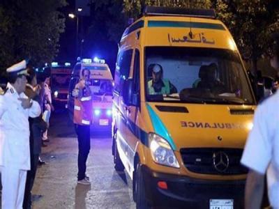 Tragic Accident Claims Lives of 5 Students in Egypt