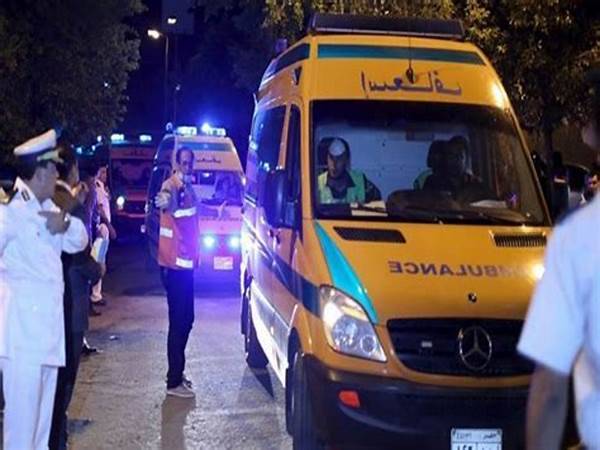 Tragic Accident Claims Lives of 5 Students in Egypt