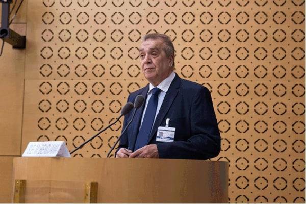 Algeria: Did the United Nations Grant an Exception for Israel?