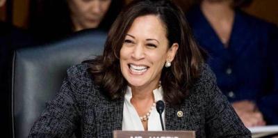 Harris Admits Debate Was Not Biden's "Shining Hour"